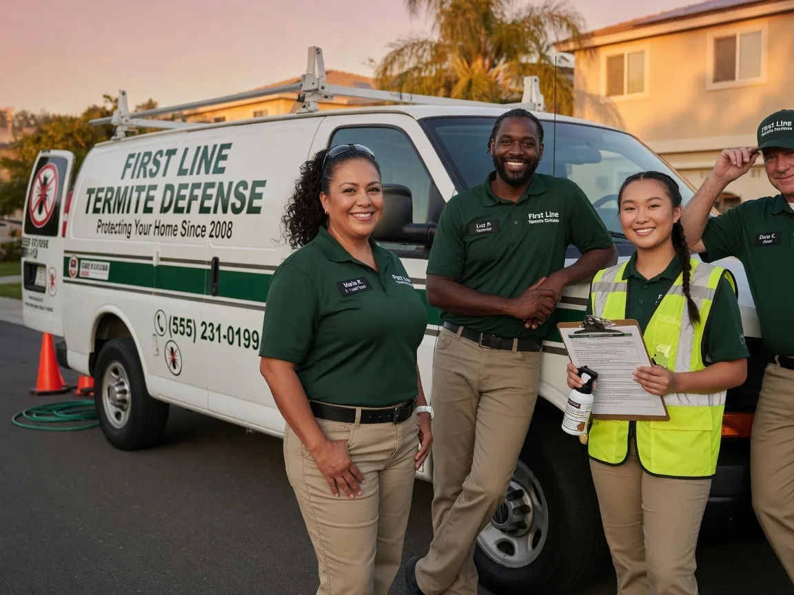 Termite Treatment company in Wolcottville, IN