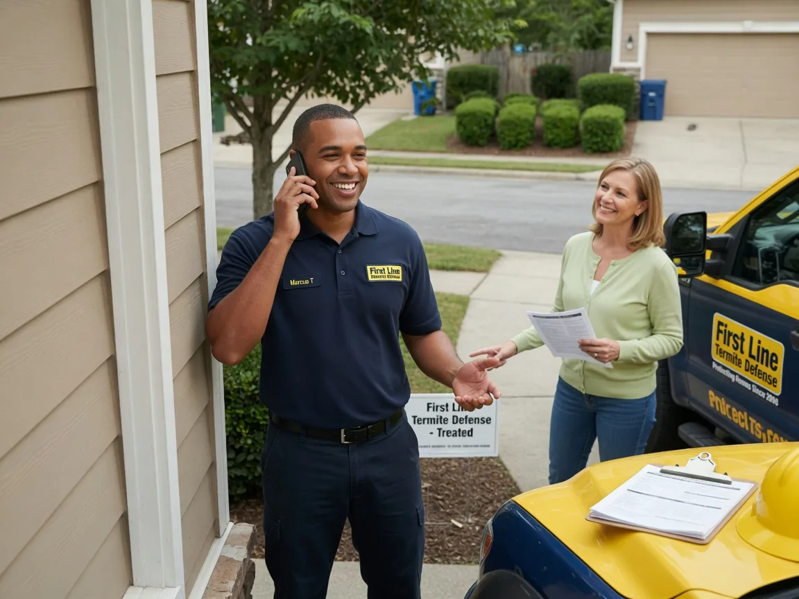 Termite Treatment Wolcottville, IN FAQs